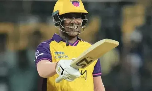 ਭਾਰਤੀ ਖਿਡਾਰਣ ਟੀ-20 ਕ੍ਰਿਕਟ ਵਿੱਚ ਸਭ ਤੋਂ ਤੇਜ਼ ਸੈਂਕੜਾ ਲਗਾਇਆ