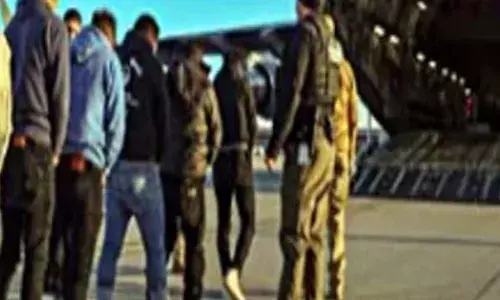 ਅਮਰੀਕਾ ਵਿਚੋਂ ਹਜ਼ਾਰਾਂ ਪੰਜਾਬੀਆਂ ਦਾ ਜੁੱਲੀ-ਬਿਸਤਰਾ ਗੋਲ