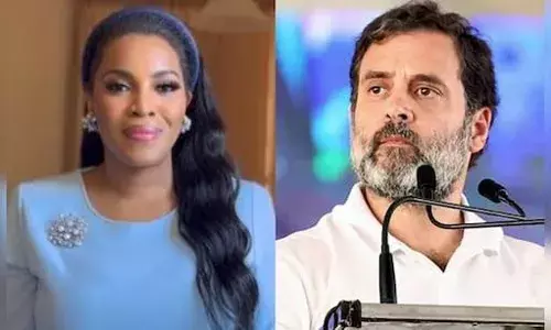 Rahul Gandhi: ਮਸ਼ਹੂਰ ਅਮਰੀਕੀ ਗਾਇਕਾ ਨੇ ਰਾਹੁਲ ਗਾਂਧੀ ਤੇ ਕੱਸੇ ਤਿੱਖੇ ਤੰਜ, ਮੋਦੀ ਦੀ ਕੀਤੀ ਤਾਰੀਫ਼