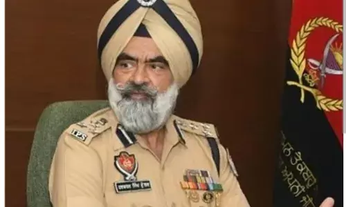 Punjab News: DIG ਹਰਚਰਨ ਭੁੱਲਰ ਖ਼ਿਲਾਫ਼ ਪੰਜਾਬ ਸਰਕਾਰ ਦਾ ਵੱਡਾ ਐਕਸ਼ਨ