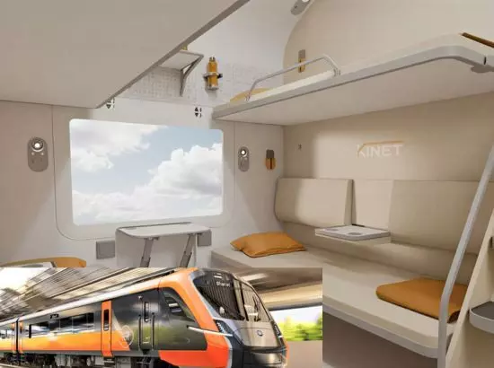 ਵੰਦੇ ਭਾਰਤ ਸਲੀਪਰ Train ਵਿੱਚ ਹਵਾਈ ਜਹਾਜ਼ ਵਰਗੀਆਂ ਸਹੂਲਤਾਂ