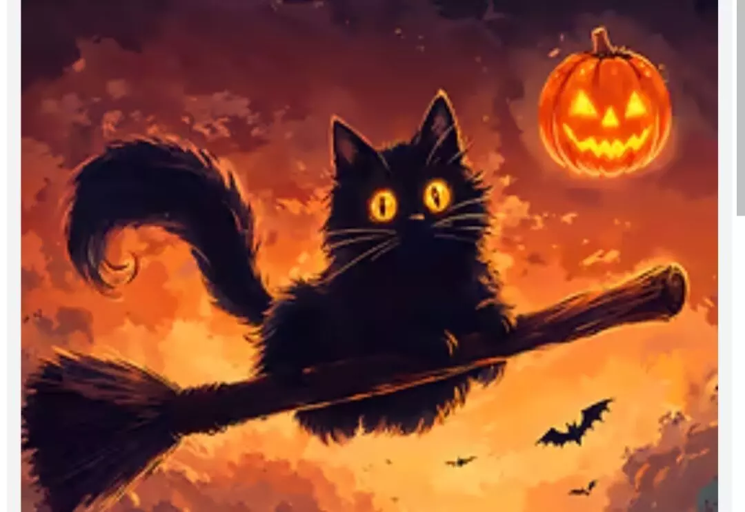 Halloween: ਇਸ ਦੇਸ਼ ਚ ਹੈਲੋਵੀਨ ਤੇ ਕਾਲੀ ਬਿੱਲੀ ਗੋਦ ਲੈਣ ਤੇ ਲੱਗਾ ਬੈਨ, ਕਾਲੇ ਜਾਦੂ ਲਈ ਕਰਦੇ ਇਸਤੇਮਾਲ