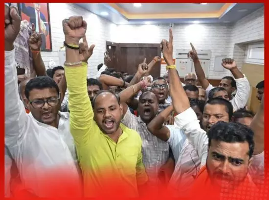 ਬਿਹਾਰ ਚੋਣਾਂ ਵਿੱਚ ਵੰਸ਼ਵਾਦ ਦੀ ਰਾਜਨੀਤੀ ਦਾ ਬੋਲਬਾਲਾ ਬਿਹਾਰ ਚੋਣਾਂ ਵਿੱਚ ਵੰਸ਼ਵਾਦ ਦੀ ਰਾਜਨੀਤੀ ਦਾ ਬੋਲਬਾਲਾ