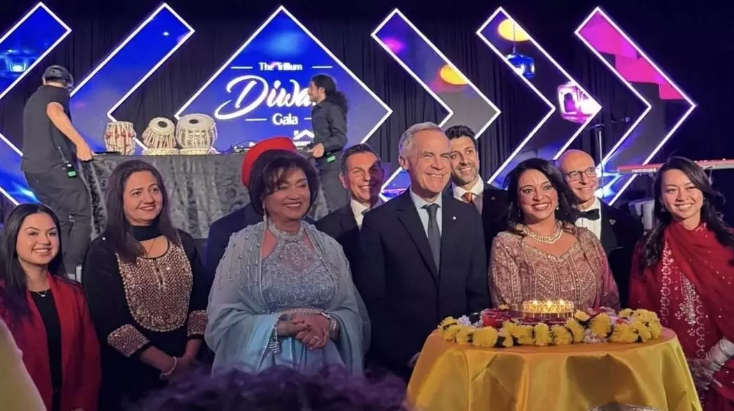 ਦੀਵਾਲੀ ਤੇ, PM ਕਾਰਨੀ ਨੇ ਵਧ ਰਹੇ ਅਪਰਾਧਾਂ ਦਾ ਮੁਕਾਬਲਾ ਕਰਨ ਲਈ ਹਨੇਰੇ ਉੱਤੇ ਰੌਸ਼ਨੀ ਦੀ ਜਿੱਤ ਦਾ ਸੱਦਾ ਦਿੱਤਾ