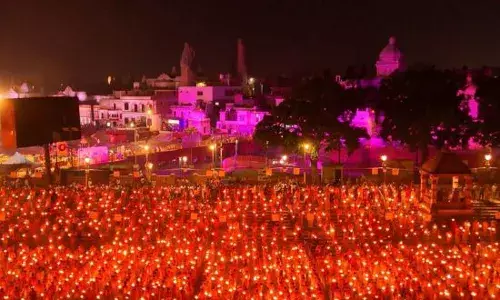 ਦੀਪਉਤਸਵ 2025 ਅਯੁੱਧਿਆ ਨੂੰ ਨਵੀਆਂ ਇਤਿਹਾਸਕ ਉਚਾਈਆਂ ਤੇ ਲੈ ਜਾਣ ਲਈ ਤਿਆਰ