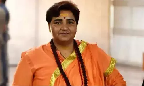 ਜੇ ਤੁਹਾਡੀ ਧੀ ਗੈਰ ਹਿੰਦੂ ਨਾਲ ਵਿਆਹ ਕਰਨ ਦੀ ਜ਼ਿੱਦ ਕਰੇ ਤਾਂ ਲੱਤਾਂ ਵੱਢ ਦਿਓ, ਸਾਧਵੀ ਦਾ ਵਿਵਾਦਤ ਬਿਆਨ