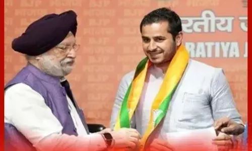 ਭਾਜਪਾ ਨੇਤਾ ਨੇ ਆਪਣੀ ਹੀ ਪਾਰਟੀ ਤੇ ਕਸ਼ਮੀਰੀ ਪੰਡਿਤਾਂ ਨੂੰ ਰਾਜਨੀਤਿਕ ਲਾਭ ਲਈ ਵਰਤਣ ਤੇ ਸਵਾਲ ਉਠਾਏ