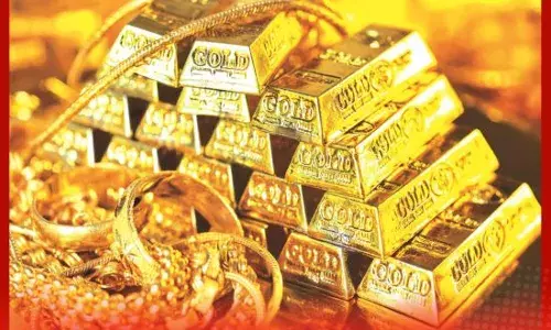 ਸੋਨੇ ਦੀਆਂ ਕੀਮਤਾਂ ਨੇ ਇਤਿਹਾਸ ਰਚਿਆ