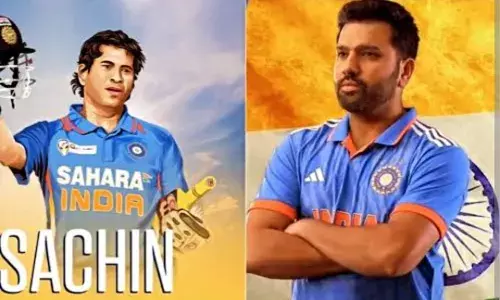 Rohit Sharma: ਰੋਹਿਤ ਸ਼ਰਮਾ ਨੇ ਰਚਿਆ ਇਤਿਹਾਸ, ਤੋੜ ਦਿੱਤਾ ਸਚਿਨ ਤੇਂਦੁਲਕਰ ਦਾ ਮਹਾਨ ਰਿਕਾਰਡ