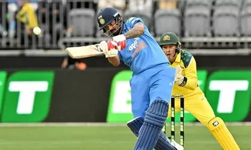 IND VS AUS: ਆਸਟ੍ਰੇਲੀਆ ਨੇ ਭਾਰਤ ਨੂੰ ਸੱਤ ਵਿਕਟਾਂ ਤੋਂ ਹਰਾਇਆ, ਮਾਰਸ਼ ਦਾ ਸ਼ਾਨਦਾਰ ਪ੍ਰਦਰਸ਼ਨ