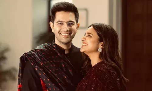 Parineeti Chopra: ਪਰਿਣੀਤੀ ਚੋਪੜਾ ਤੇ ਰਾਘਵ ਚੱਢਾ ਦੇ ਘਰ ਆਈਆਂ ਖੁਸ਼ੀਆਂ, ਅਦਾਕਾਰਾ ਨੇ ਬੇਟੇ ਨੂੰ ਦਿੱਤਾ ਜਨਮ