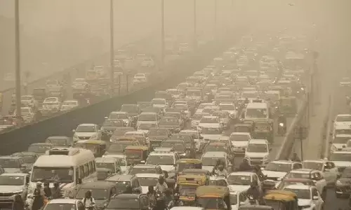 Diwali 2025: ਦੀਵਾਲੀ ਤੋਂ ਪਹਿਲਾਂ ਜ਼ਹਿਰੀਲੀ ਹੋਈ ਹਵਾ, ਭਿਆਨਕ ਪ੍ਰਦੂਸ਼ਣ ਦੀ ਲਪੇਟ ਚ ਭਾਰਤ ਦਾ ਇਹ ਸ਼ਹਿਰ