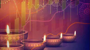 Share Market: ਦੀਵਾਲੀ ਮੌਕੇ ਸ਼ੇਅਰ ਬਾਜ਼ਾਰ ਵਿੱਚ ਆਈ ਹਰਿਆਲੀ, ਸੈਂਸੈਕਸ ਤੇ ਨਿਫਟੀ ਵਿੱਚ ਜ਼ਬਰਦਸਤ ਵਾਧਾ Share Market: ਦੀਵਾਲੀ ਮੌਕੇ ਸ਼ੇਅਰ ਬਾਜ਼ਾਰ ਵਿੱਚ ਆਈ ਹਰਿਆਲੀ, ਸੈਂਸੈਕਸ ਤੇ ਨਿਫਟੀ ਵਿੱਚ ਜ਼ਬਰਦਸਤ ਵਾਧਾ