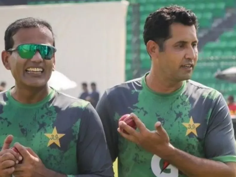 ਇੱਕ 39 ਸਾਲਾ ਖਿਡਾਰੀ, ਜਿਸ ਨੂੰ ਪਹਿਲਾਂ ਫਿਕਸਿੰਗ ਲਈ ਪਾਬੰਦੀ ਦਾ ਸਾਹਮਣਾ ਕਰਨਾ ਪਿਆ ਹੈ, ਨੇ ਪਾਕਿਸਤਾਨ ਦੀ ਟੈਸਟ ਟੀਮ ਲਈ ਆਪਣਾ ਡੈਬਿਊ ਕੀਤਾ