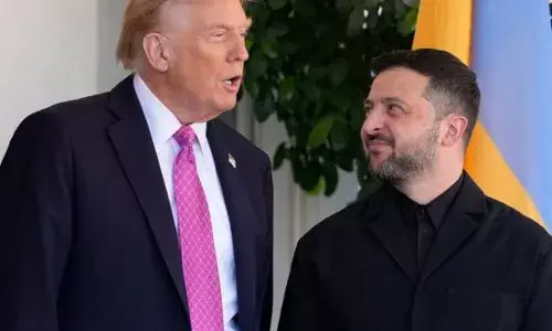 ਟਰੰਪ ਨੇ ਜ਼ੇਲੇਂਸਕੀ ਨੂੰ ਕਿਹਾ, ਸ਼ਰਤਾਂ ਮੰਨ ਹੀ ਲਓ