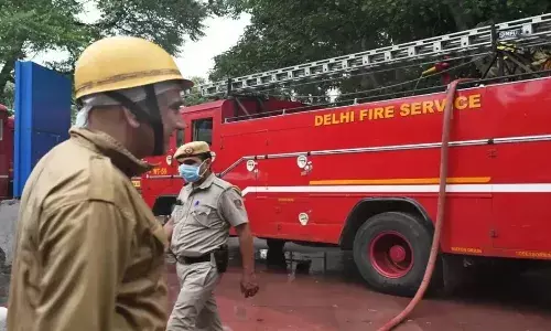 ਦੀਵਾਲੀ ਲਈ ਫਾਇਰ ਸਰਵਿਸ ਹਾਈ ਅਲਰਟ ਤੇ