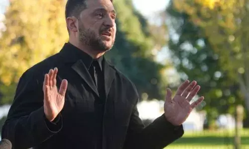 ਰੂਸ-ਯੂਕਰੇਨ ਯੁੱਧ ਤੇ ਜ਼ੇਲੇਂਸਕੀ ਦਾ ਵੱਡਾ ਬਿਆਨ