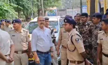 Bihar Election: ਬਿਹਾਰ ਵਿੱਚ ਵੱਡੀ ਸਿਆਸੀ ਹਲਚਲ, ਚੋਣਾਂ ਤੋਂ ਪਹਿਲਾਂ ਲਾਲੂ ਦੀ ਪਾਰਟੀ ਦਾ ਉਮੀਦਵਾਰ ਗ੍ਰਿਫਤਾਰ