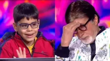 KBC 17: ਕੌਣ ਬਣੇਗਾ ਕਰੋੜਪਤੀ ਚ ਅਮਿਤਾਭ ਬੱਚਨ ਨਾਲ ਬਦਤਮੀਜ਼ੀ ਕਰਨ ਵਾਲੇ ਬੱਚੇ ਨੇ ਮੰਗੀ ਮੁਆਫੀ