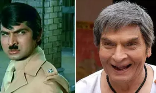 Asrani: ਬਾਲੀਵੁੱਡ ਦੇ ਮਸ਼ਹੂਰ ਅਦਾਕਾਰ ਅਸਰਾਨੀ ਦਾ ਦਿਹਾਂਤ, 84 ਦੀ ਉਮਰ ਚ ਦੁਨੀਆ ਤੋਂ ਹੋਏ ਰੁਖ਼ਸਤ