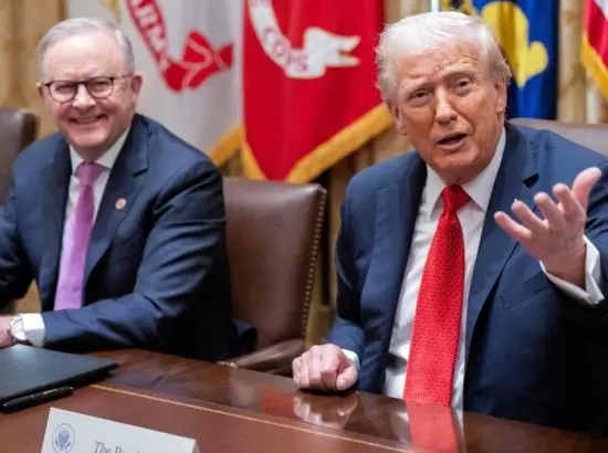 ਟਰੰਪ ਨੇ ਆਸਟ੍ਰੇਲੀਆਈ PM ਦੇ ਸਾਹਮਣੇ ਕੀਤਾ ਅਪਮਾਨ