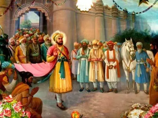 ਬੰਦੀ ਛੋੜ ਦਿਵਸ ਦੀ ਇਤਿਹਾਸਕ ਮਹੱਤਤਾ ((21-10-2025)