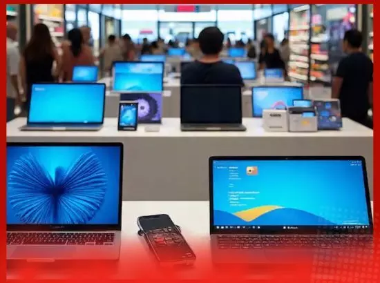 ਤਿਉਹਾਰਾਂ ਦੌਰਾਨ ਇਲੈਕਟ੍ਰਾਨਿਕਸ ਅਤੇ ਇਲੈਕਟ੍ਰੀਕਲ ਸਾਮਾਨ ਦੀ ਵਿਕਰੀ 10,000 ਕਰੋੜ ਰੁਪਏ ਤੋਂ ਵੱਧ