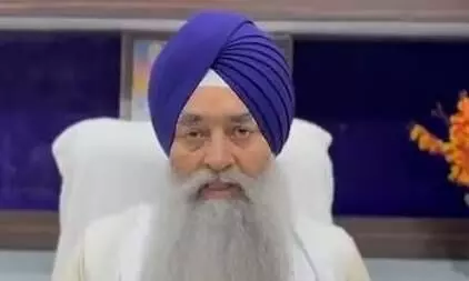 ਗਿਆਨੀ ਰਘਬੀਰ ਸਿੰਘ ਦਾ ਬੰਦੀ ਸਿੰਘਾਂ ਦੀ ਰਿਹਾਈ ਨੂੰ ਲੈ ਕੇ ਦਿੱਤਾ ਵੱਡਾ ਬਿਆਨ