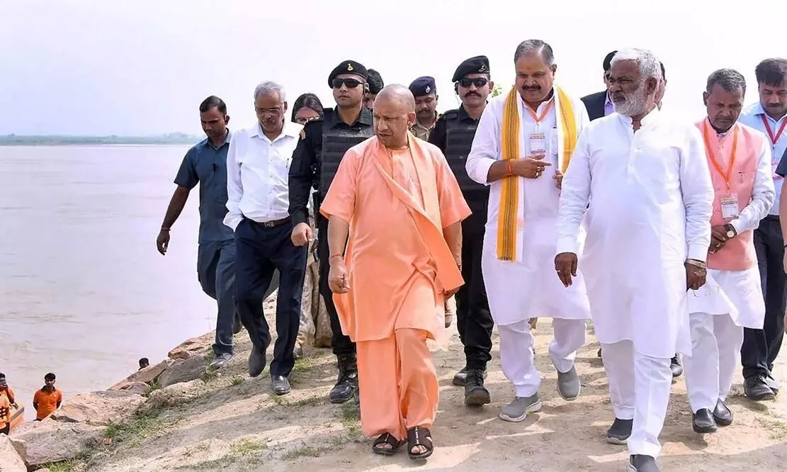 ਯੋਗੀ ਆਦਿੱਤਿਆਨਾਥ ਨੇ ਹੜ੍ਹ ਪੀੜ੍ਹਤ ਪੰਜਾਬ ਲਈ ਦਿਖਾਇਆ ਵੱਡਾ ਦਿੱਲ, ਕਰਤੀ ਵੱਡੀ ਸੇਵਾ