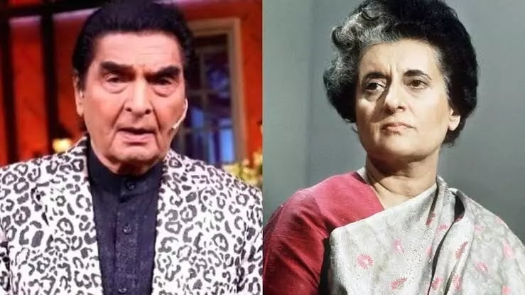 Asrani: ਅਸਰਾਨੀ ਦਾ ਇੰਦਰਾ ਗਾਂਧੀ ਨਾਲ ਕੀ ਸੀ ਰਿਸ਼ਤਾ? ਸਾਬਕਾ ਪ੍ਰਧਾਨ ਮੰਤਰੀ ਨੇ ਬਾਲੀਵੁੱਡ ਚ ਕਰਾਇਆ ਸੀ ਸੈੱਟ