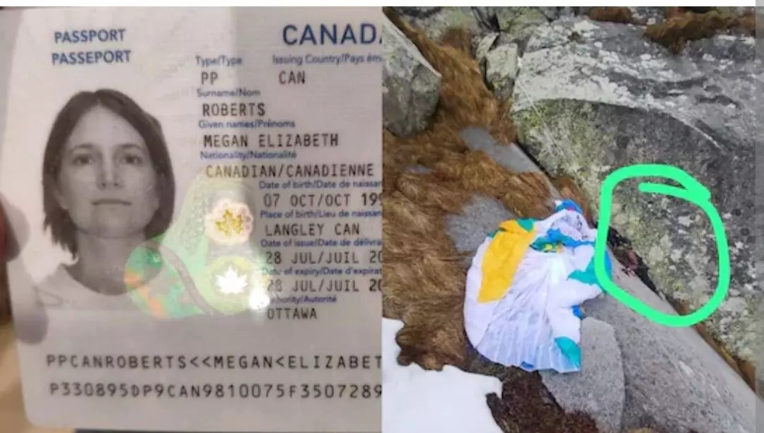 Himachal News: ਹਿਮਾਚਲ ਵਿੱਚ ਕੈਨੇਡੀਅਨ ਮਹਿਲਾ ਦੀ ਮੌਤ, ਪੈਰਾਗਲਾਈਡਿੰਗ ਦੌਰਾਨ ਵਾਪਰਿਆ ਹਾਦਸਾ Himachal News: ਹਿਮਾਚਲ ਵਿੱਚ ਕੈਨੇਡੀਅਨ ਮਹਿਲਾ ਦੀ ਮੌਤ, ਪੈਰਾਗਲਾਈਡਿੰਗ ਦੌਰਾਨ ਵਾਪਰਿਆ ਹਾਦਸਾ