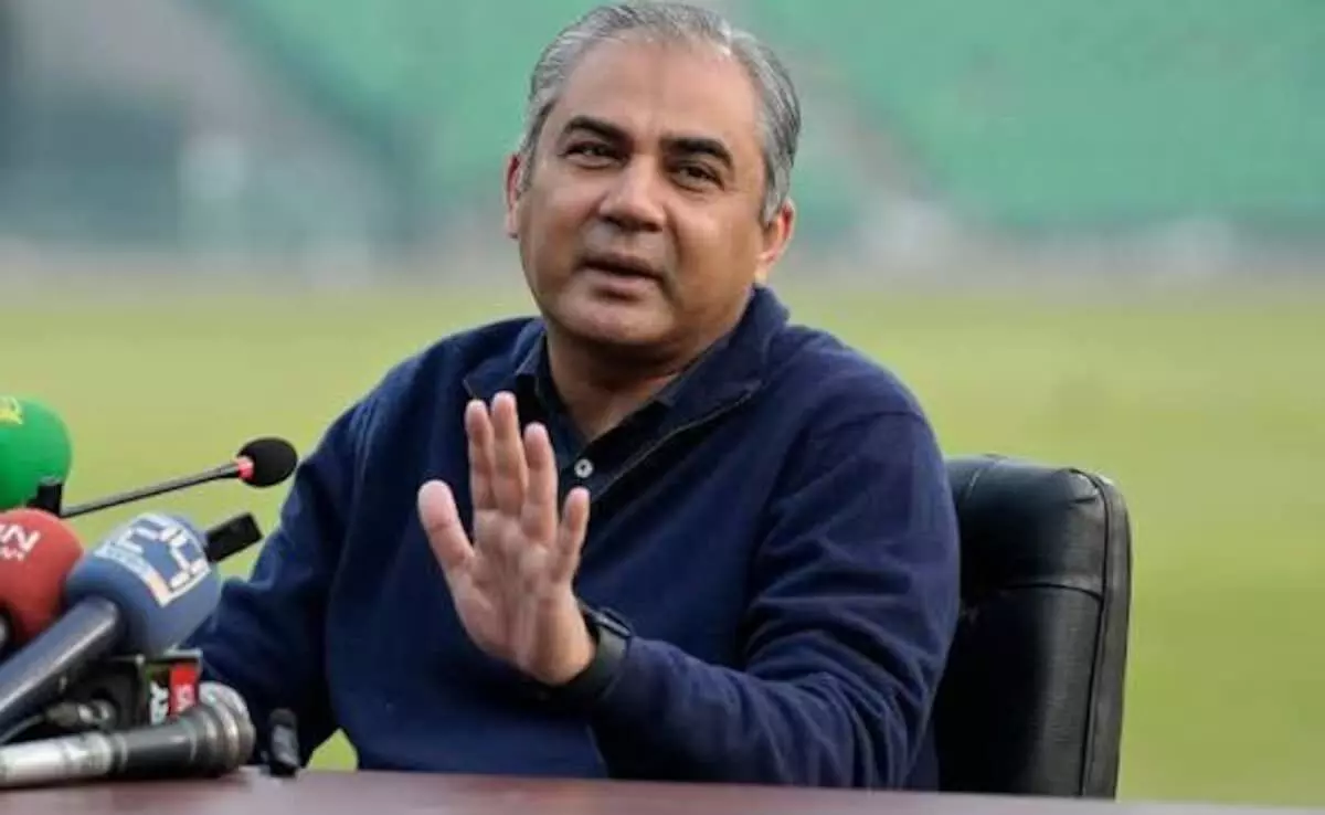 Mohsin Naqvi: ਪਾਕਿ ਕ੍ਰਿਕਟ ਬੋਰਡ ਦੇ ਚੇਅਰਮੈਨ ਨਕਵੀ ਦੇ ਗਲੇ ਦੀ ਹੱਡੀ ਬਣੀ ਏਸ਼ੀਆ ਕੱਪ ਟਰਾਫ਼ੀ