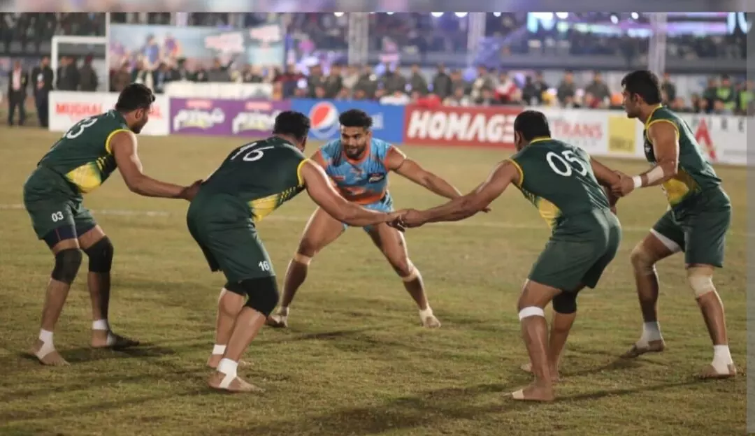 India Pakistan: ਪਾਕਿਸਤਾਨ ਦੀ ਫਿਰ ਕਰਾਰੀ ਬੇਇੱਜ਼ਤੀ, ਭਾਰਤੀ ਕਬੱਡੀ ਖਿਡਾਰੀਆਂ ਨੇ ਹੱਥ ਮਿਲਾਉਣ ਤੋਂ ਕੀਤਾ ਇਨਕਾਰ