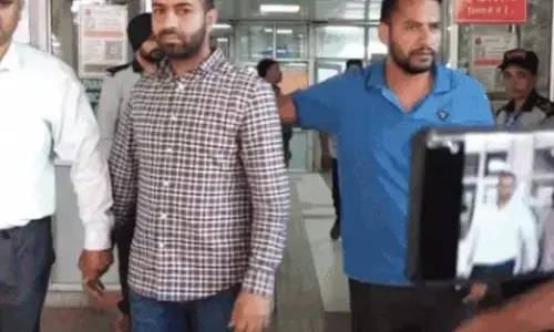 DIG ਭੁੱਲਰ ਦਾ ਏਜੰਟ ਨਿਕਲਿਆ ਨੈਸ਼ਨਲ ਹਾਕੀ ਖਿਡਾਰੀ