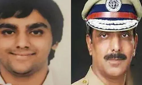 ਸਹੁਰੇ ਅਤੇ ਨੂੰਹ ਦੇ ਸਬੰਧ ? ਸਾਬਕਾ DGP ਮੁਸਤਫਾ ਤੇ ਪੁੱਤਰ ਦੀ ਹੱਤਿਆ ਦਾ ਦੋਸ਼, ਮਾਮਲਾ ਦਰਜ