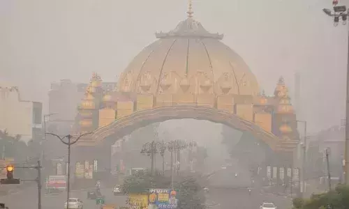 ਦੀਵਾਲੀ ’ਤੇ ਪੰਜਾਬ ਦੀ ਹਵਾ ਹੋਈ ਜਹਿਰੀਲੀ, ਕਈ ਸ਼ਹਿਰਾਂ ਵਿੱਚ AQI ਪਹੁੰਚਿਆ 500 ਤੱਕ, ਪਟਾਕਿਆਂ ਅਤੇ ਪਰਾਲੀ ਦੇ ਧੂੰਏਂ ਕਾਰਨ ਵਿਗੜੇ ਹਾਲਾਤ