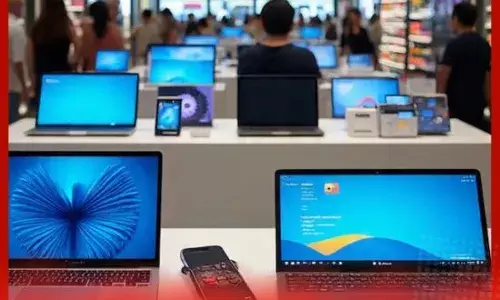 ਤਿਉਹਾਰਾਂ ਦੌਰਾਨ ਇਲੈਕਟ੍ਰਾਨਿਕਸ ਅਤੇ ਇਲੈਕਟ੍ਰੀਕਲ ਸਾਮਾਨ ਦੀ ਵਿਕਰੀ 10,000 ਕਰੋੜ ਰੁਪਏ ਤੋਂ ਵੱਧ