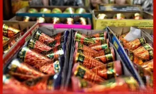 ਖੁਸ਼ੀ ਦੇ ਪ੍ਰਤੀਕ ਤੋਂ ਲੈ ਕੇ ਪ੍ਰਦੂਸ਼ਣ ਦੇ ਖ਼ਤਰੇ ਤੱਕ: ਪਟਾਕਿਆਂ ਦਾ ਪੂਰਾ ਸਫ਼ਰ