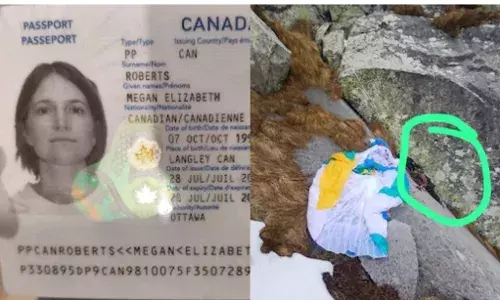 Himachal News: ਹਿਮਾਚਲ ਵਿੱਚ ਕੈਨੇਡੀਅਨ ਮਹਿਲਾ ਦੀ ਮੌਤ, ਪੈਰਾਗਲਾਈਡਿੰਗ ਦੌਰਾਨ ਵਾਪਰਿਆ ਹਾਦਸਾ