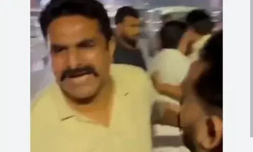 Punjab News: DSP ਦੀ ਗੁੰਡਾਗਰਦੀ, ਗੱਡੀ ਨਾਲ ਟੱਕਰ ਹੋਈ ਤਾਂ ਕੱਢਣ ਲੱਗਾ ਗੰਦੀਆਂ ਗਾਲਾਂ