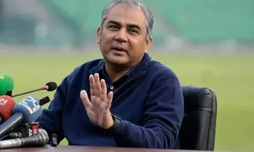 Mohsin Naqvi: ਪਾਕਿ ਕ੍ਰਿਕਟ ਬੋਰਡ ਦੇ ਚੇਅਰਮੈਨ ਨਕਵੀ ਦੇ ਗਲੇ ਦੀ ਹੱਡੀ ਬਣੀ ਏਸ਼ੀਆ ਕੱਪ ਟਰਾਫ਼ੀ