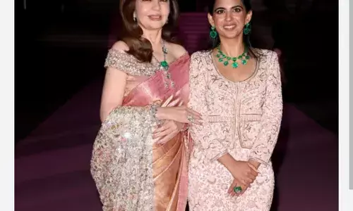 Isha Ambani: ਈਸ਼ਾ ਅੰਬਾਨੀ ਨੇ ਇੰਗਲੈਂਡ ਵਿੱਚ ਕਰਵਾਈ ਭਾਰਤ ਦੀ ਬੱਲੇ-ਬੱਲੇ