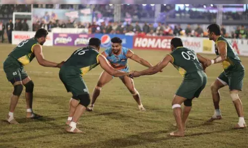 India Pakistan: ਪਾਕਿਸਤਾਨ ਦੀ ਫਿਰ ਕਰਾਰੀ ਬੇਇੱਜ਼ਤੀ, ਭਾਰਤੀ ਕਬੱਡੀ ਖਿਡਾਰੀਆਂ ਨੇ ਹੱਥ ਮਿਲਾਉਣ ਤੋਂ ਕੀਤਾ ਇਨਕਾਰ