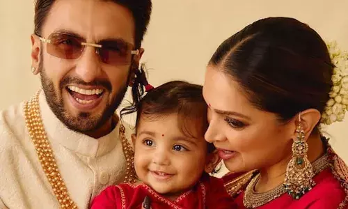 Deepika Padukone: ਦੀਪਿਕਾ ਪਾਦੂਕੋਣ ਨੇ ਪਹਿਲੀ ਵਾਰ ਦਿਖਾਇਆ ਆਪਣੀ ਧੀ ਦਾ ਚਿਹਰਾ, ਤਸਵੀਰਾਂ ਮਿੰਟਾਂ ਚ ਵਾਇਰਲ