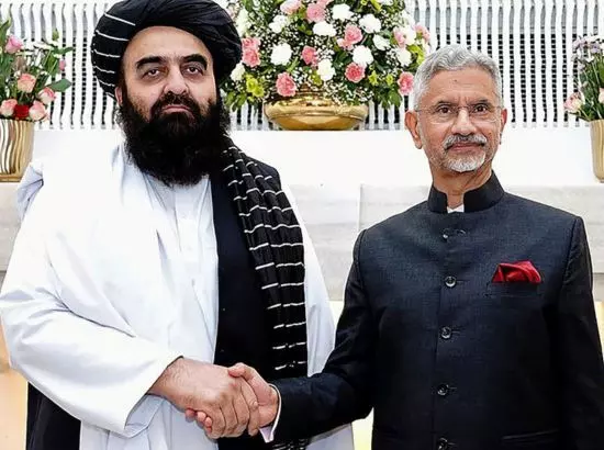 ਤਾਲਿਬਾਨ ਮੰਤਰੀ ਦੇ ਦੌਰੇ ਤੋਂ ਬਾਅਦ ਭਾਰਤ ਨੇ ਕਾਬੁਲ ਦੂਤਾਵਾਸ ਖੋਲ੍ਹਿਆ