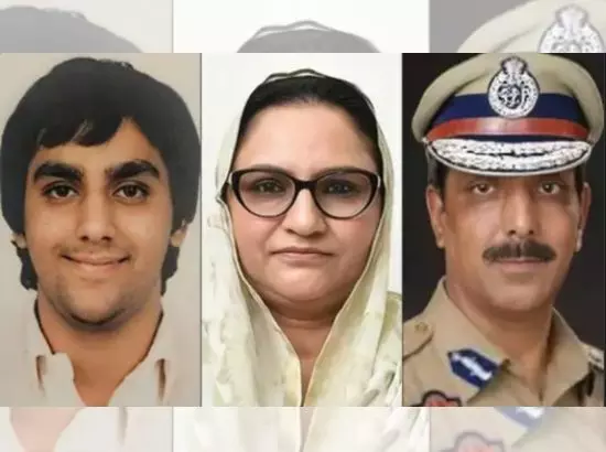 ਸਾਬਕਾ DIG ਮੁਸਤਫ਼ਾ ਮਾਮਲੇ ਚ ਵਿਜੀਲੈਂਸ ਅਤੇ CBI ਨੂੰ ਸ਼ਿਕਾਇਤ ਸੌਂਪੀ