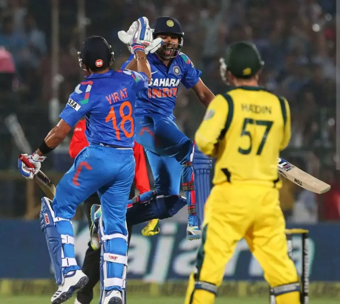 India Vs Australia: ਦੂਜੇ ਵਨ ਡੇਅ ਵਿੱਚ ਆਸਟ੍ਰੇਲੀਆ ਦੇ ਨਿਸ਼ਾਨੇ ਤੇ ਹੋਣਗੇ ਰੋਹਿਤ ਤੇ ਕੋਹਲੀ