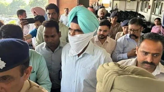 Punjab News: DIG ਭੁੱਲਰ ਮਾਮਲੇ ਵਿੱਚ ਰੋਪੜ ਰੇਂਜ ਦੇ 2 IPS ਅਫ਼ਸਰਾਂ ਤੋਂ ਪੁੱਛਗਿੱਛ