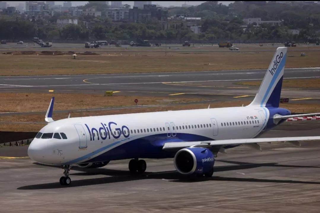 Indigo Flight: ਕ੍ਰੈਸ਼ ਹੋਣ ਤੋਂ ਬਚ ਗਿਆ ਇੰਡੀਗੋ ਦਾ ਜਹਾਜ਼, ਕਰਨੀ ਪਈ ਐਮਰਜੈਂਸੀ ਲੈਂਡਿੰਗ