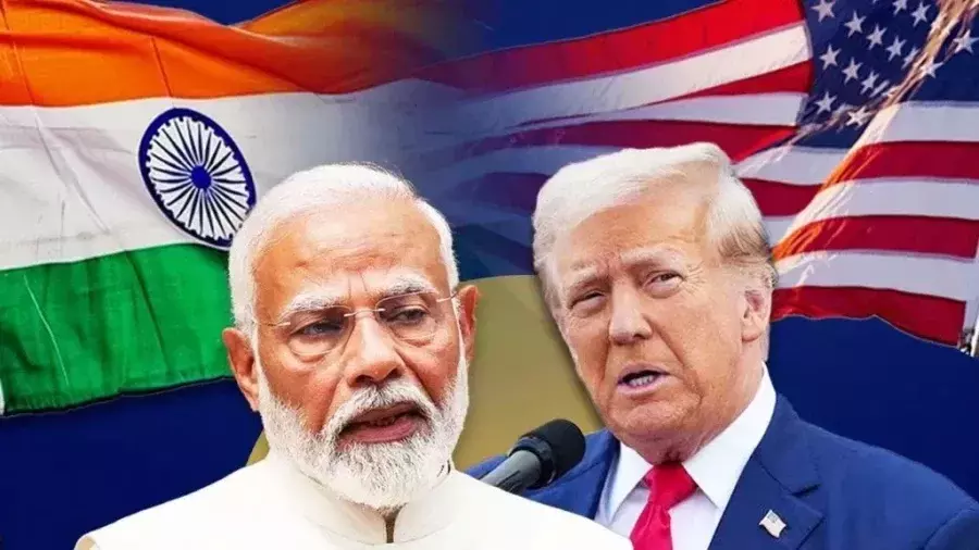 India-America: ਭਾਰਤ-ਅਮਰੀਕਾ ਵਿਚਾਲੇ ਖ਼ਤਮ ਹੋਵੇਗਾ ਟੈਰਿਫ ਵਿਵਾਦ? ਨਵੀਂ ਰਿਪੋਰਟ ਵਿੱਚ ਖ਼ੁਲਾਸਾ